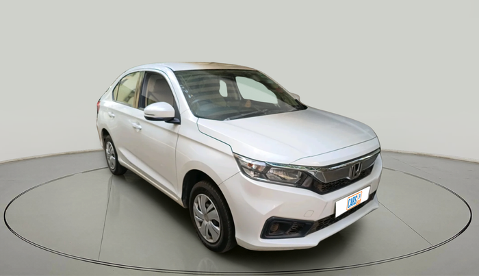 2019 Honda Amaze 1.2L I-VTEC S CVT, Petrol, Automatic, 33,891 km, exterior