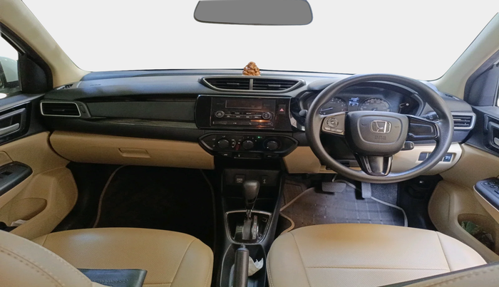2019 Honda Amaze 1.2L I-VTEC S CVT, Petrol, Automatic, 33,891 km, interior