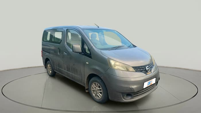 2012 Nissan Evalia XV, Diesel, Manual, 1,54,308 km, exterior