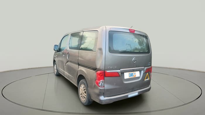 2012 Nissan Evalia XV, Diesel, Manual, 1,54,308 km, exterior