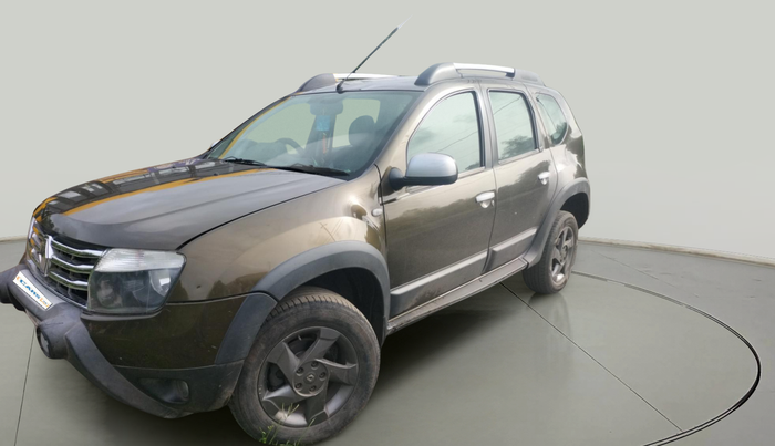 2014 Renault Duster 110 PS RXL DIESEL, Diesel, Manual, 72,150 km, exterior