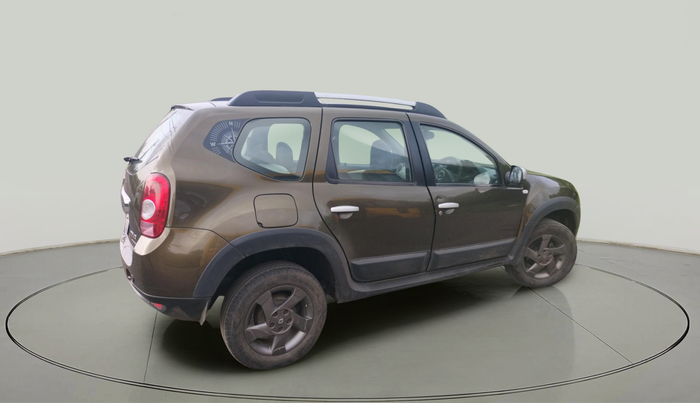 2014 Renault Duster 110 PS RXL DIESEL, Diesel, Manual, 72,150 km, exterior