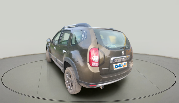 2014 Renault Duster 110 PS RXL DIESEL, Diesel, Manual, 72,150 km, exterior