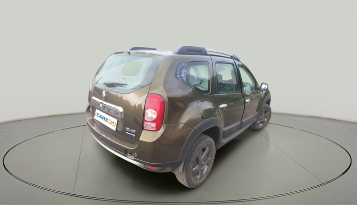 2014 Renault Duster 110 PS RXL DIESEL, Diesel, Manual, 72,150 km, exterior