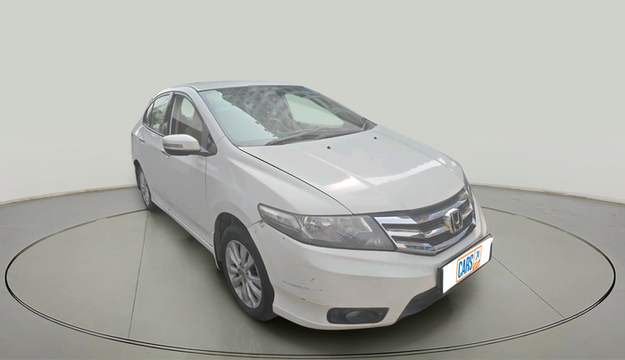 2012 Honda City 1.5L I-VTEC V MT, Petrol, Manual, 1,28,849 km, exterior