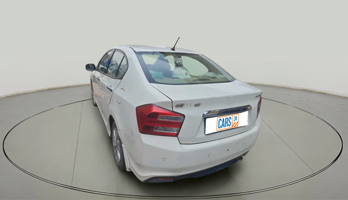 2012 Honda City 1.5L I-VTEC V MT, Petrol, Manual, 1,28,849 km, exterior