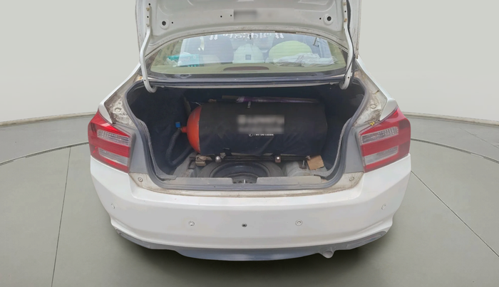 2012 Honda City 1.5L I-VTEC V MT, Petrol, Manual, 1,28,849 km, exterior