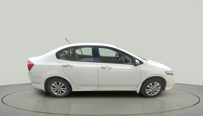 2012 Honda City 1.5L I-VTEC V MT, Petrol, Manual, 1,28,849 km, exterior