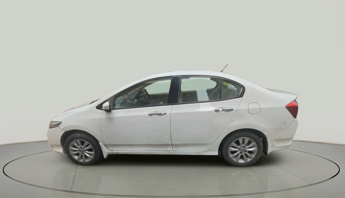 2012 Honda City 1.5L I-VTEC V MT, Petrol, Manual, 1,28,849 km, exterior