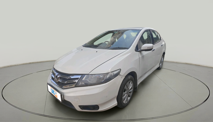 2012 Honda City 1.5L I-VTEC V MT, Petrol, Manual, 1,28,849 km, exterior
