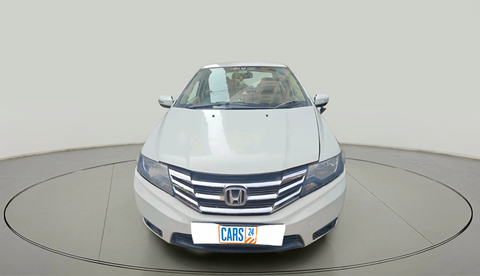 2012 Honda City 1.5L I-VTEC V MT, Petrol, Manual, 1,28,849 km, exterior