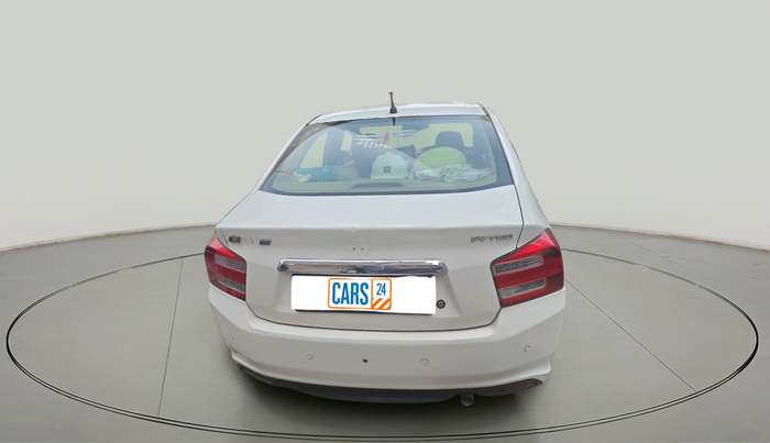 2012 Honda City 1.5L I-VTEC V MT, Petrol, Manual, 1,28,849 km, exterior