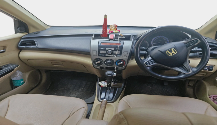 2012 Honda City 1.5L I-VTEC V MT, Petrol, Manual, 1,28,849 km, interior