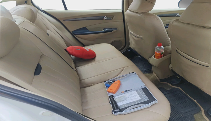 2012 Honda City 1.5L I-VTEC V MT, Petrol, Manual, 1,28,849 km, interior