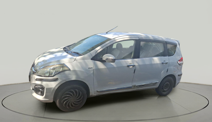 2015 Maruti Ertiga VXI CNG, Petrol, Manual, 1,19,228 km, exterior