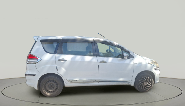 2015 Maruti Ertiga VXI CNG, Petrol, Manual, 1,19,228 km, exterior