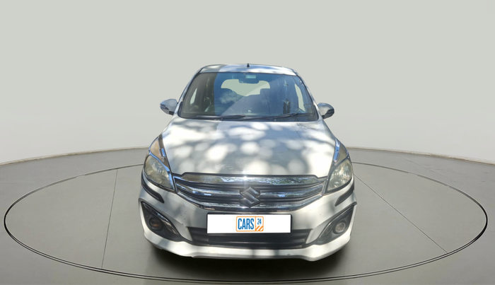 2015 Maruti Ertiga VXI CNG, Petrol, Manual, 1,19,228 km, exterior