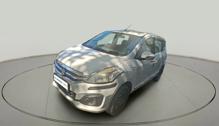2015 Maruti Ertiga VXI CNG, Petrol, Manual, 1,19,228 km, exterior