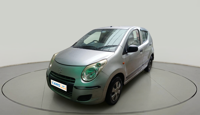 2011 Maruti A Star VXI, Petrol, Manual, 70,302 km, exterior