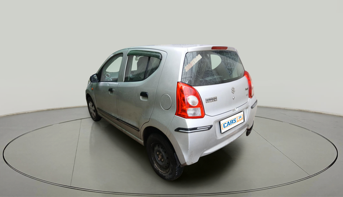 2011 Maruti A Star VXI, Petrol, Manual, 70,302 km, exterior