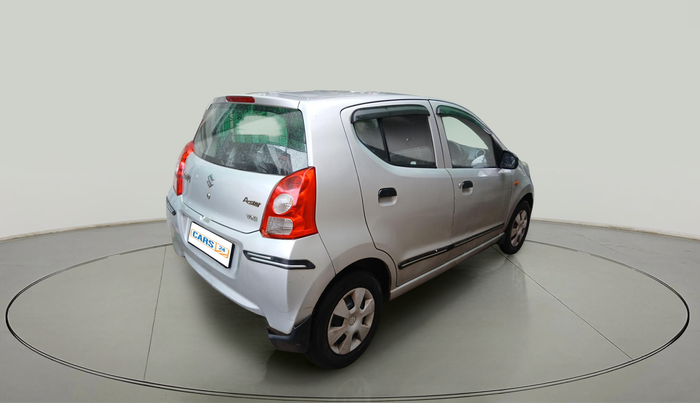 2011 Maruti A Star VXI, Petrol, Manual, 70,302 km, exterior