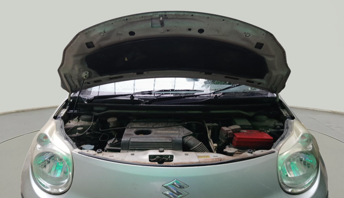 2011 Maruti A Star VXI, Petrol, Manual, 70,302 km, exterior