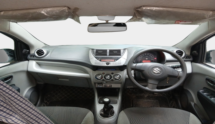 2011 Maruti A Star VXI, Petrol, Manual, 70,302 km, interior