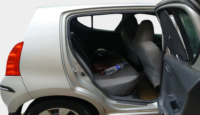 2011 Maruti A Star VXI, Petrol, Manual, 70,302 km, interior