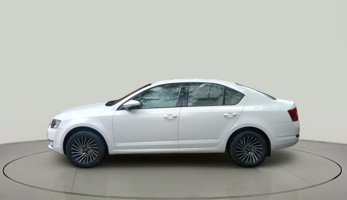 2017 Skoda Octavia AMBITION 1.4 TSI, Petrol, Manual, 34,622 km, exterior