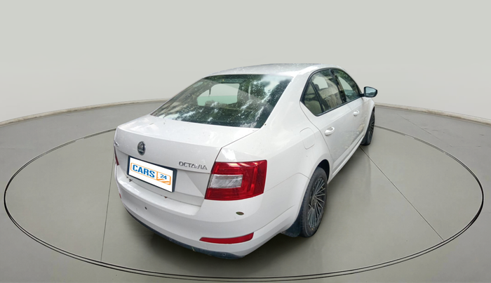 2017 Skoda Octavia AMBITION 1.4 TSI, Petrol, Manual, 34,622 km, exterior