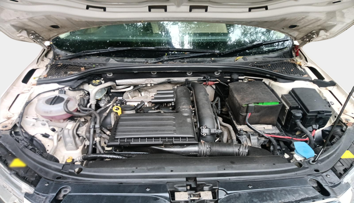 2017 Skoda Octavia AMBITION 1.4 TSI, Petrol, Manual, 34,622 km, exterior