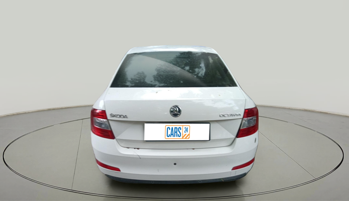 2017 Skoda Octavia AMBITION 1.4 TSI, Petrol, Manual, 34,622 km, exterior
