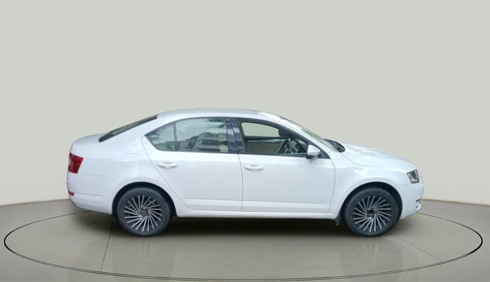 2017 Skoda Octavia AMBITION 1.4 TSI, Petrol, Manual, 34,622 km, exterior