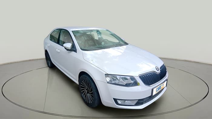 2017 Skoda Octavia AMBITION 1.4 TSI, Petrol, Manual, 35,000 km, exterior