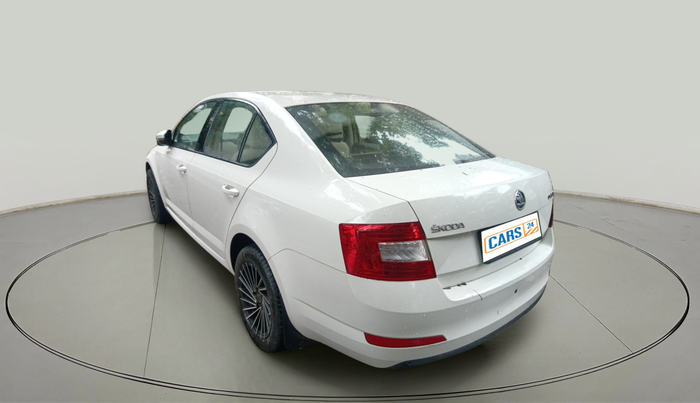 2017 Skoda Octavia AMBITION 1.4 TSI, Petrol, Manual, 34,622 km, exterior