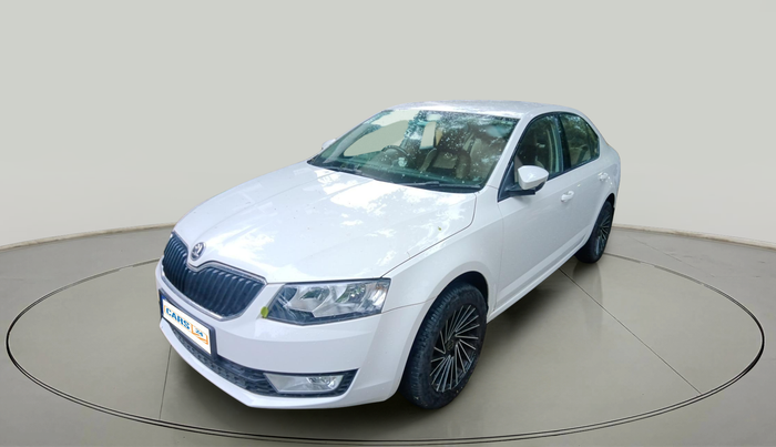 2017 Skoda Octavia AMBITION 1.4 TSI, Petrol, Manual, 34,622 km, exterior