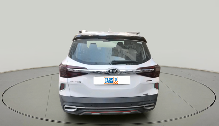 2020 KIA SELTOS GTX PLUS DCT 1.4 PETROL, Petrol, Automatic, 68,231 km, exterior