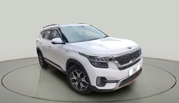 2020 KIA SELTOS GTX PLUS DCT 1.4 PETROL, Petrol, Automatic, 68,231 km, exterior