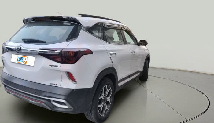 2020 KIA SELTOS GTX PLUS DCT 1.4 PETROL, Petrol, Automatic, 68,231 km, exterior