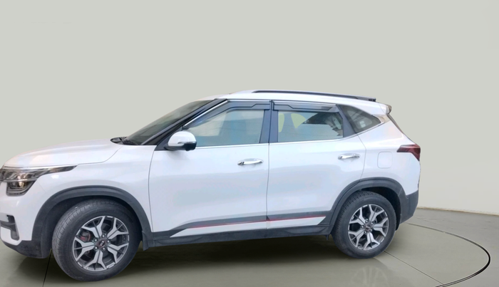 2020 KIA SELTOS GTX PLUS DCT 1.4 PETROL, Petrol, Automatic, 68,231 km, exterior