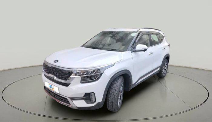 2020 KIA SELTOS GTX PLUS DCT 1.4 PETROL, Petrol, Automatic, 68,231 km, exterior