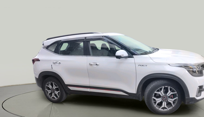 2020 KIA SELTOS GTX PLUS DCT 1.4 PETROL, Petrol, Automatic, 68,231 km, exterior