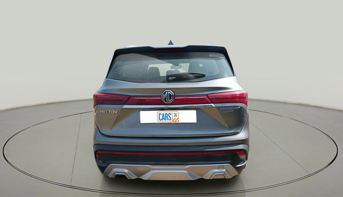 2020 MG HECTOR SHARP 1.5 DCT PETROL, Petrol, Automatic, 91,503 km, exterior