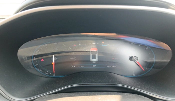 2020 MG HECTOR SHARP 1.5 DCT PETROL, Petrol, Automatic, 91,503 km, interior