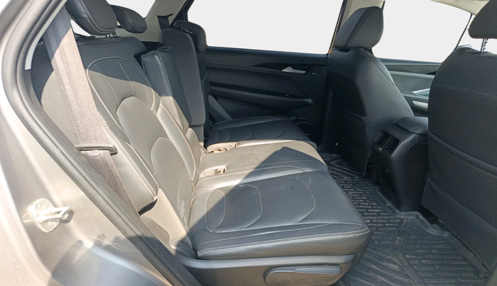 2020 MG HECTOR SHARP 1.5 DCT PETROL, Petrol, Automatic, 91,503 km, interior