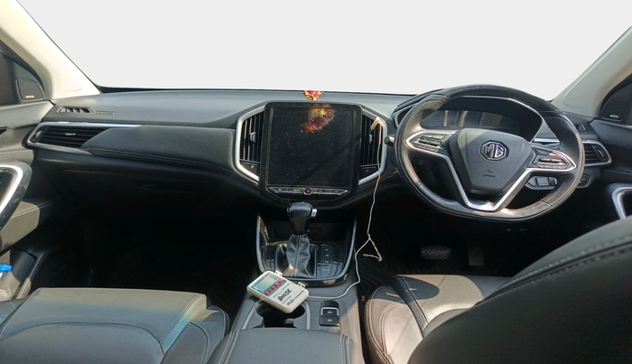 2020 MG HECTOR SHARP 1.5 DCT PETROL, Petrol, Automatic, 91,503 km, interior