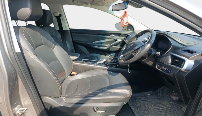 2020 MG HECTOR SHARP 1.5 DCT PETROL, Petrol, Automatic, 91,503 km, interior