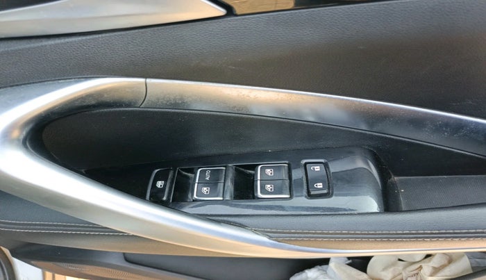 2020 MG HECTOR SHARP 1.5 DCT PETROL, Petrol, Automatic, 91,503 km, interior