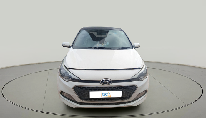 2017 Hyundai Elite i20 ASTA 1.2 DUAL TONE, Petrol, Manual, 58,002 km, exterior