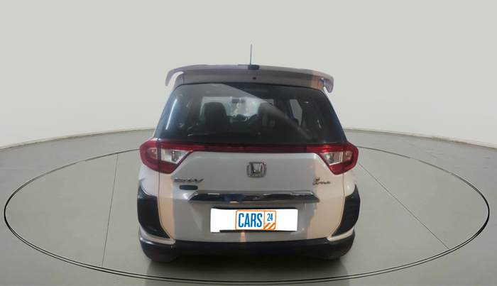 2018 Honda BR-V 1.5L I-VTEC V CVT, Petrol, Automatic, 37,640 km, exterior